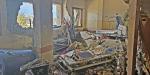 Ataque israelí a hospital en Gaza deja al menos 20 muertos, entre ellos cinco periodistas
