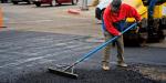 Continúan jornadas de bacheo en varios puntos de Ensenada