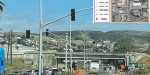 Anuncia SIDURT semaforización para agilizar tránsito durante obras del Nodo Vial El Sauzal