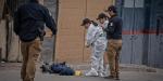 Hallan a hombre asesinado en El Rubí