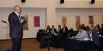 El foro reúne a especialistas nacionales y locales para discutir las nuevas obligaciones legales en materia de prevención de lavado de dinero