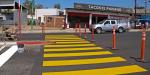 Más de 40 mil M² de calles rehabilitadas en tecate gracias al programa “Vialidades al 100”