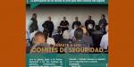 Impulsan participación ciudadana a través de los Comités de Seguridad