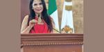 Diputada Alejandrina Corral llama a abatir el rezago legislativo