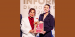 Rinde Claudia Agatón Primer Informe de Gobierno