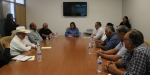 Fortalecerán el diálogo y los compromisos con el sector agrícola y ganadero de BC: Mónica Vargas