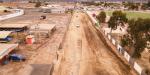 Rehabilita Gobierno Municipal 37  km de caminos en San Quintín