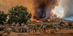 Activos incendios en Cañadas del Sol y Ejido Guadalajara