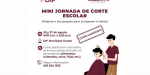 DIF Tecate invita a mini jornada de corte escolar