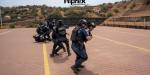 Capacitan a policías estatales en fuerza y reacción inmediata