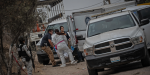 Hallan cuerpo en la rampa del panteón Monte de los Olivos