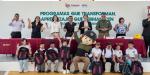 Arranca XXV Ayuntamiento de Tijuana ciclo escolar 2025-2026 en 14 escuelas municipales
