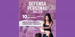 Preparan taller de defensa personal para mujeres