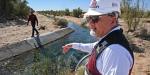 Baja California asegura abasto de agua ante medidas extraordinarias por la sequia de la cuenca del rio colorado