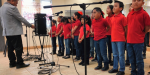 Coro Infantil Bilingüe Kata Ñu ´u ofrece emotivo concierto de fin de cursos en San Quintín