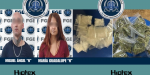 Incautan en cateo una onza de marihuana y envoltorios de metanfetamina