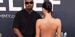 Kanye West defiende a Bianca Censori tras críticas por su atuendo en los Grammy y borra sus publicaciones