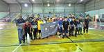 Inaugura Gobierno Municipal la Copa de Futsal Down e Intelectual 2025