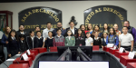 Niñas y niños dirigen Tecate por un día