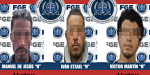 Dejan en prisión preventiva oficiosa a tres acusados de homicidio