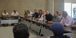 Reafirman compromiso de mejorar la seguridad de los transportistas y usuarios del servicio público