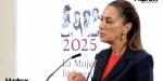 Rechaza Sheinbaum amenaza de Trump de imponer 10% adicional de aranceles a países de los BRICS