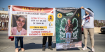 Familia viaja desde Colombia para buscar a su hija desaparecida en Tijuana
