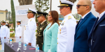 Reconoce alcaldesa labor de la Armada de México en seguridad, salvamento y ayuda humanitaria