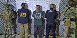Capturan a sujeto en posesión de droga durante operativo