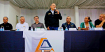 Presenta CESPT proyectos en Colegio de Arquitectos de Tijuana