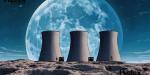 La NASA se prepara para construir un reactor nuclear en la Luna