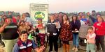 Morena fortalece la transformación en tres colonias de San Quintín