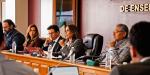 Presenta Claudia Agatón Informe de Gobierno ante el Cabildo de Ensenada
