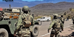 Dos niñas mueren en fuego cruzado entre civiles armados y fuerzas estatales y federales en Sinaloa