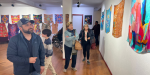Muestra “Micras Expandidas” paisajes ocultos en la microbiología