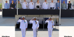 Realizan entrega-recepción de mando de armas en la Segunda Zona Naval