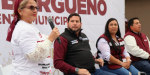 Escucha Ismael Burgueño peticiones de colonos para mejorar los servicios públicos de Tijuana