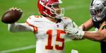 Kansas City Chiefs Mantienen el Control y Superan a los Raiders en un Tenso Enfrentamiento