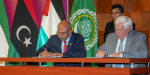 Fortalece México relaciones de cooperación con la Liga de Estados Árabes