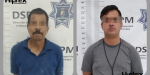 Capturan en Mexicali a dos hombres buscados por homicidio