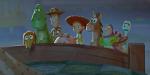 Pixar deslumbra en Annecy con primeras imágenes de Toy Story 5 y anuncia su nueva película original Gatto