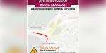 Informa SIDURT cambios en la circulación por reparaciones en Nodo Morelos