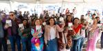 Entregan Cartilla de Derechos a las Mujeres en San Quintín