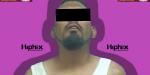 Golpeó a su pareja sentimental e intentó agredir a agentes del Escuadrón Violeta