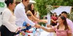DIF Tecate celebró el amor con 28 uniones en los Matrimonios Colectivos 2025