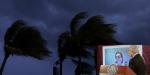 Entra huracán Beryl a Tulum, saldo blanco en las primeras horas; despliegan más de 25 mil elementos de apoyo