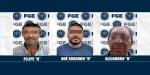 Procesan a tres hombres por violencia familiar en Mexicali