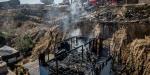 Pastor pierde su vivienda en incendio en la colonia Divina Providencia