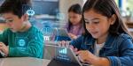 La inteligencia artificial redefine la infancia: crece la brecha digital y los riesgos para millones de niños