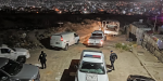 Cuatro hombres son asesinados a balazos en predio baldío de Villa Fontana